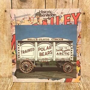 Historic Preservation Barnum & Bailey‎